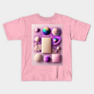Music of the Spheres 3 Kids T-Shirt